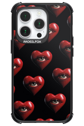 Heart Eyes - Apple iPhone 14 Pro