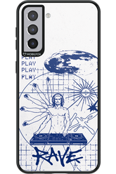 Rave Human 2.0 - Samsung Galaxy S21+