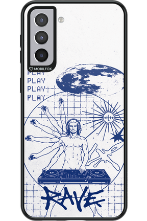 Rave Human 2.0 - Samsung Galaxy S21+