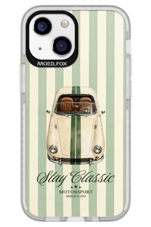 Stay Classic 2.0 - Apple iPhone 13 Mini