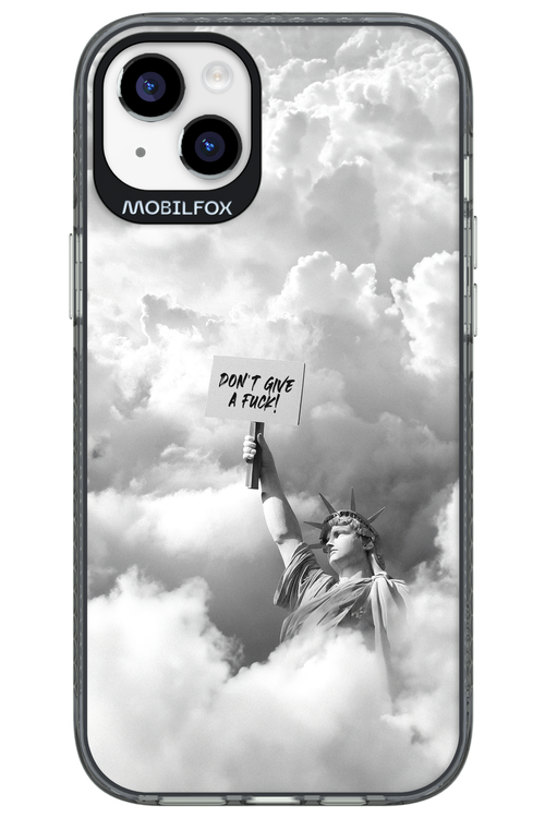 Don't give a  - Apple iPhone 14 Plus