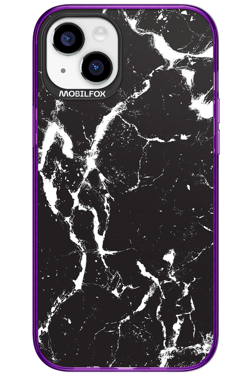 Grunge Marble - Apple iPhone 15 Plus