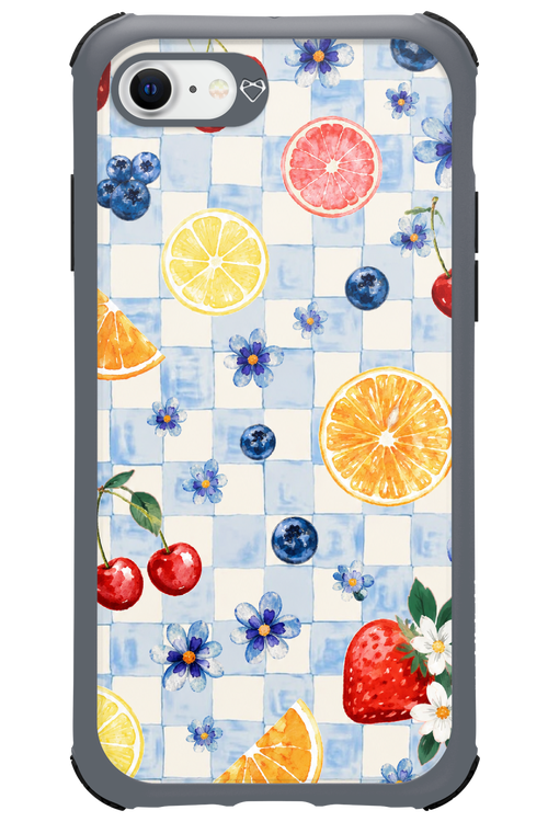 Fresh Fruits 2.0 - Apple iPhone 8