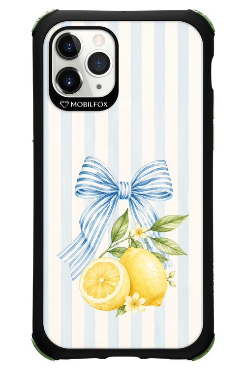 Wild Lemon 2.0 - Apple iPhone 11 Pro