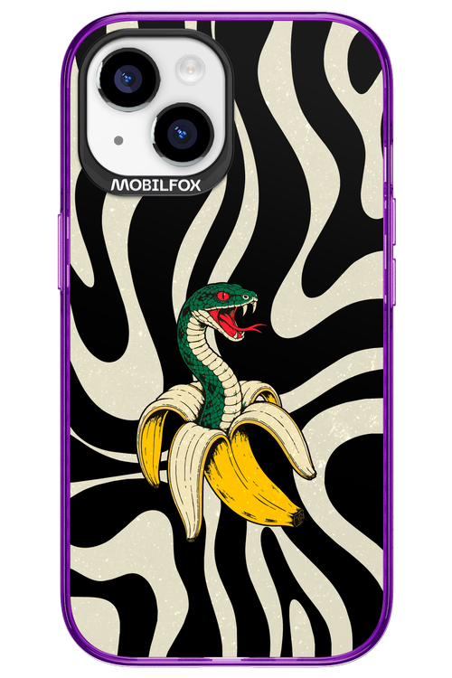 Banana Bite 2.0 - Apple iPhone 15