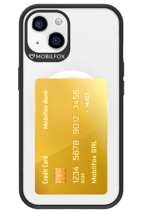Gold Card 2.0 - Apple iPhone 13