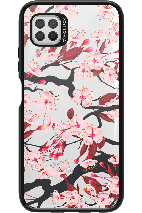 Sakura - Huawei P40 Lite