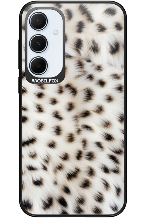 White Leopard 2.0 - Samsung Galaxy A55