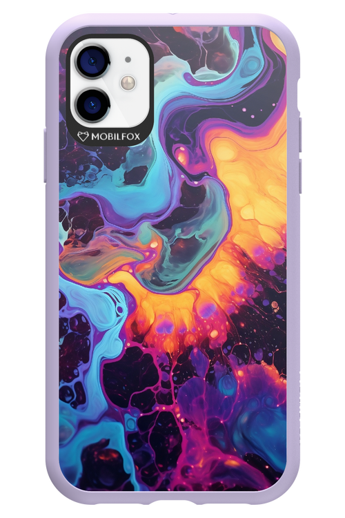 Liquid Dreams - Apple iPhone 11