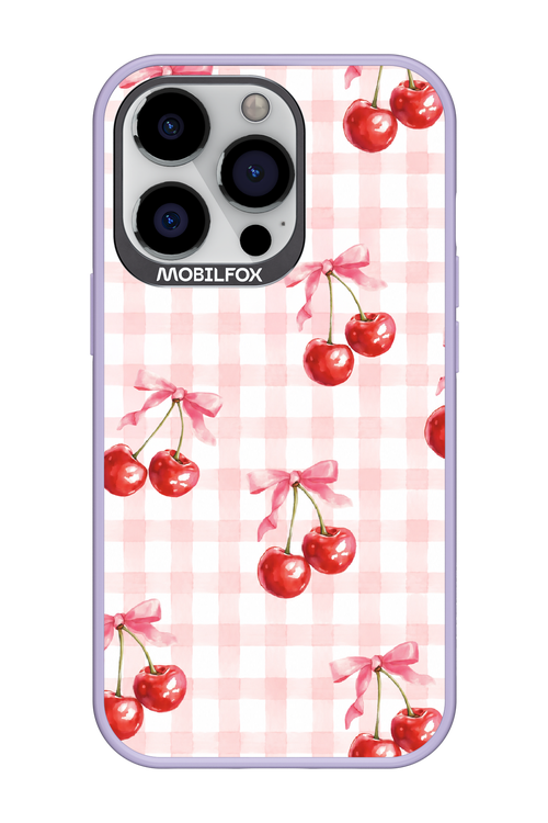 Cherry-Cherry Lady 2.0 - Apple iPhone 13 Pro