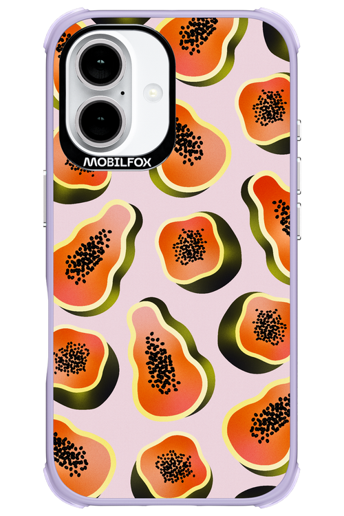 Papaya Wave 2.0 - Apple iPhone 16