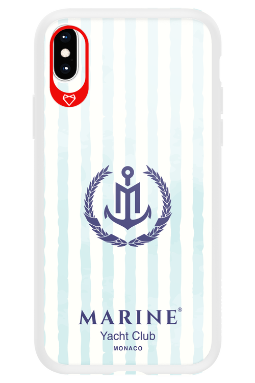 Marine Yacht Club - Apple iPhone XS