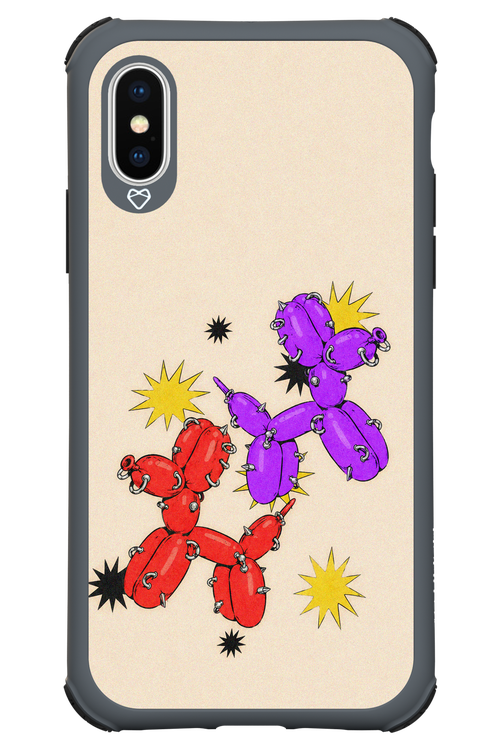 Dog Fight 2.0 - Apple iPhone X