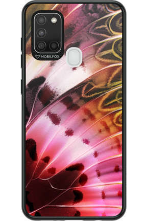 Pink Wing 2.0 - Samsung Galaxy A21 S