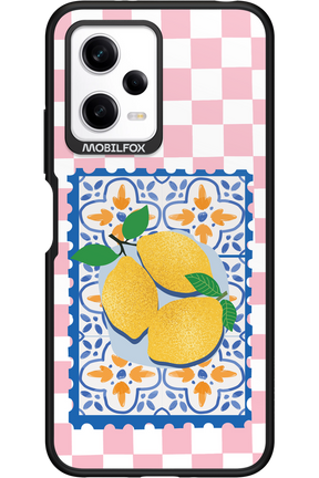 Limoncello Coast 2.0 - Xiaomi Redmi Note 12 5G