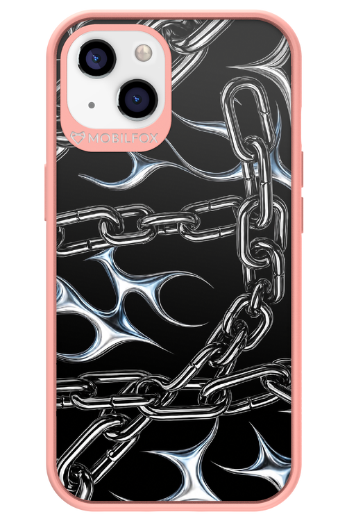 Chrome Chains 2.0 - Apple iPhone 13