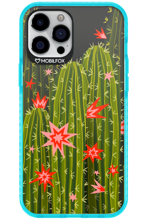 Cactus bloom 2.0 - Apple iPhone 12 Pro Max