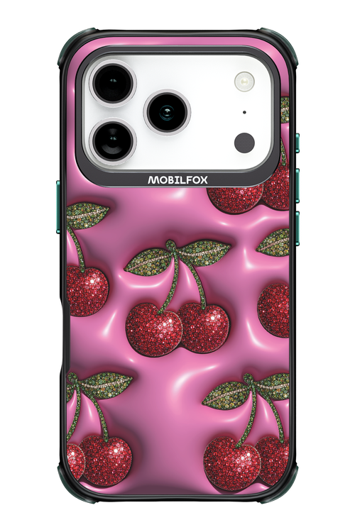 CHERRY RUBY 2.0 - Apple iPhone 17 Pro