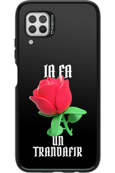 Rose Black - Huawei P40 Lite