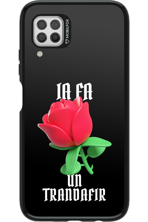 Rose Black - Huawei P40 Lite
