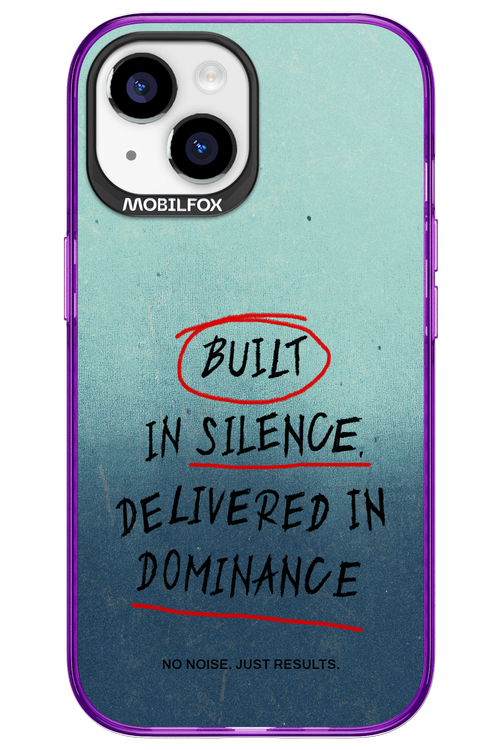 In Silence 2.0 - Apple iPhone 15