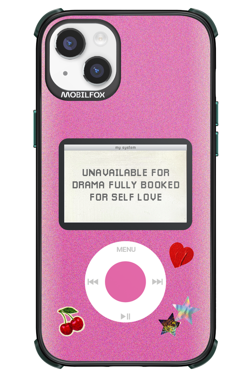 Self Love Mp4 Player 2.0 - Apple iPhone 14 Plus