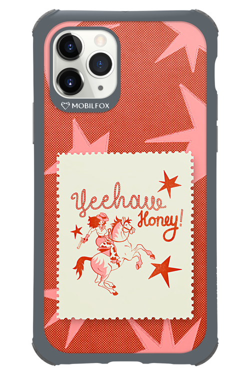 Yeehaw Honey 2.0 - Apple iPhone 11 Pro