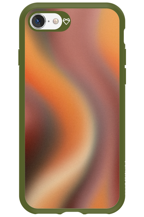 Warm Aura 2.0 - Apple iPhone 8