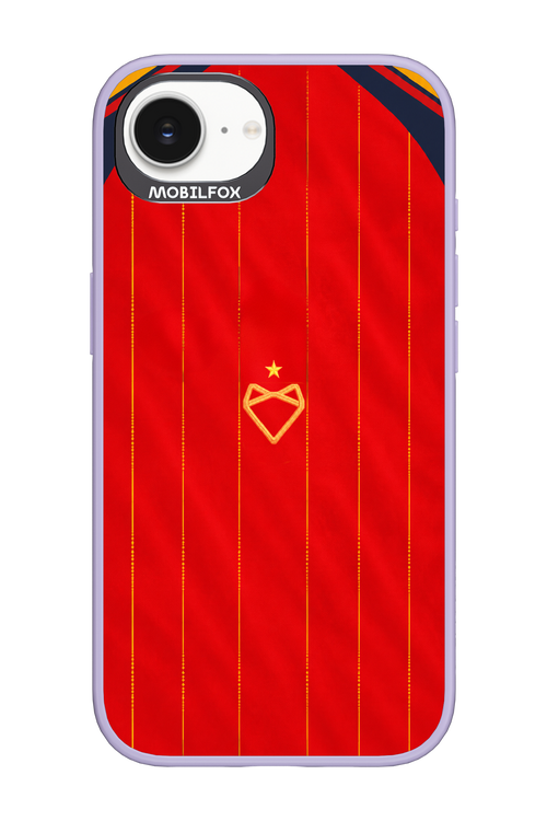 Spain 2.0 x Mobilfox 2.0 - Apple iPhone 17e