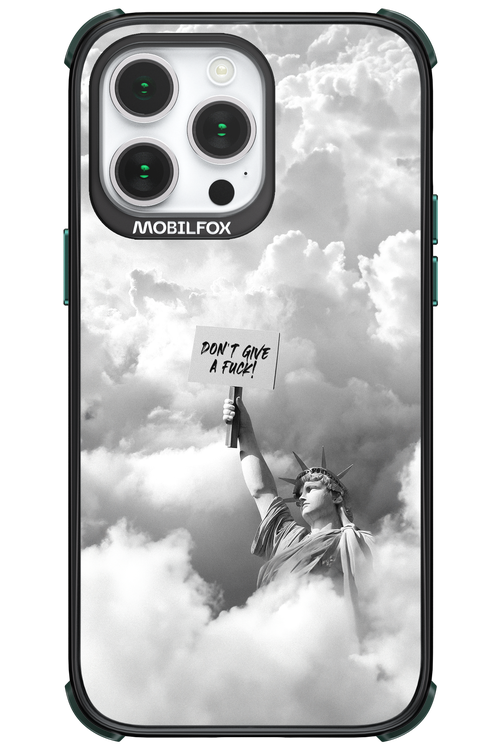 Don't give a  - Apple iPhone 14 Pro Max