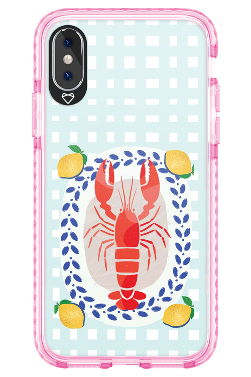Marbella's Lobster 2.0 - Apple iPhone X