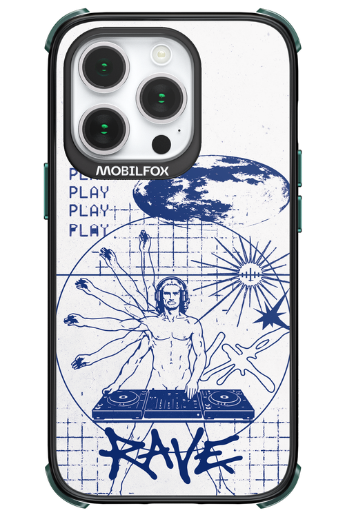 Rave Human 2.0 - Apple iPhone 14 Pro