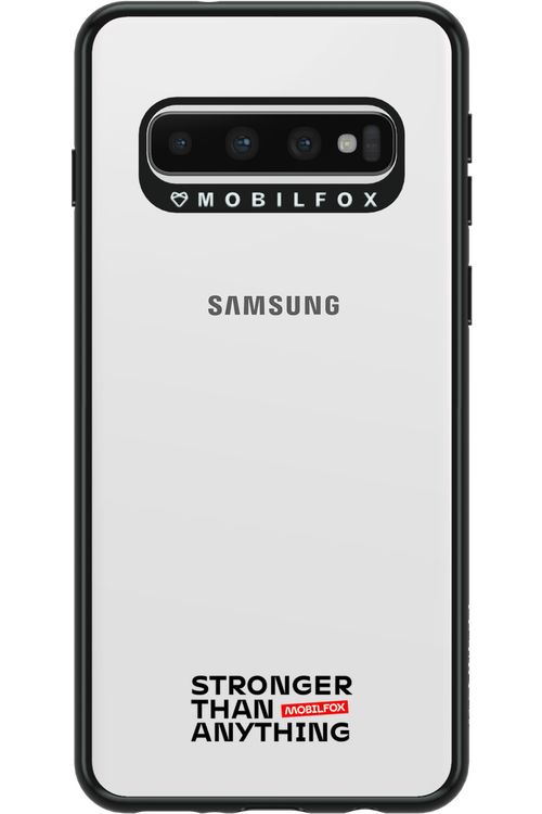 Stronger (Nude) - Samsung Galaxy S10