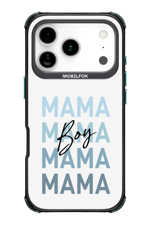 Boy Mama 2.0 - Apple iPhone 17 Pro