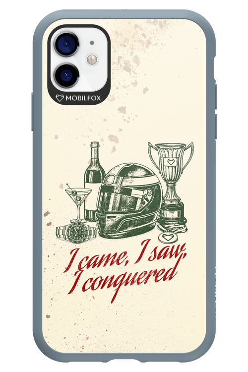 I CAME, I SAW, I CONQUERED 2.0 - Apple iPhone 11