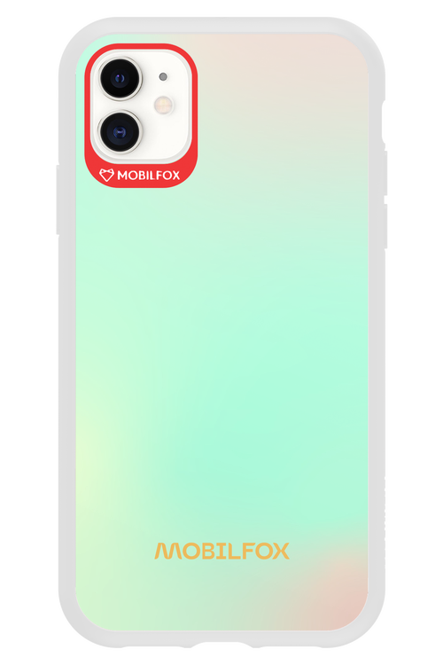 Pastel Mint - Apple iPhone 11