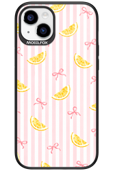 Bow with Lemon 2.0 - Apple iPhone 15 Plus