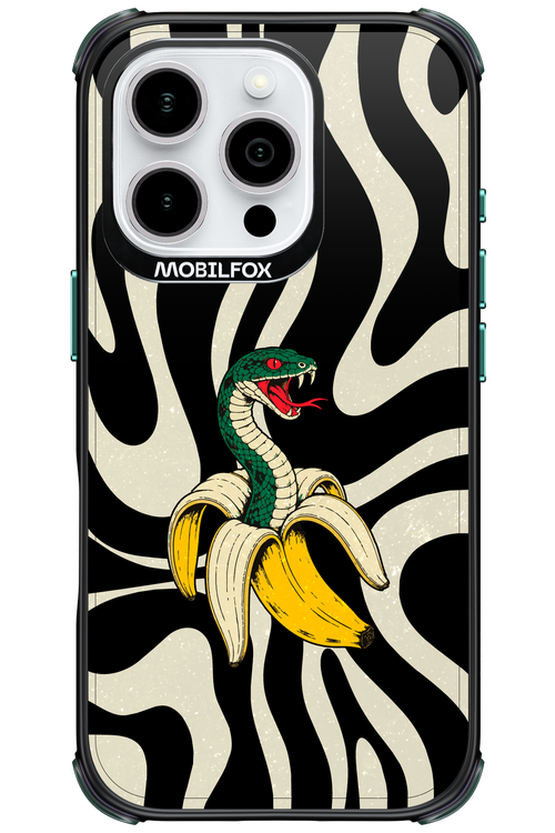 Banana Bite 2.0 - Apple iPhone 16 Pro
