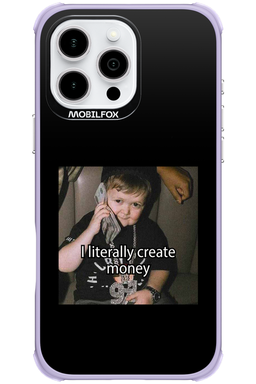 Create my money 2.0 - Apple iPhone 16 Pro Max