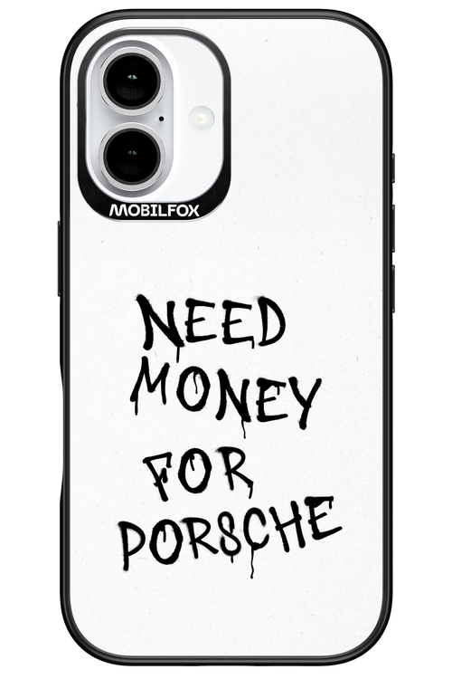 Need Money - Apple iPhone 16