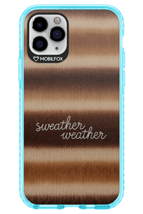 Sweather Weather 2.0 - Apple iPhone 11 Pro