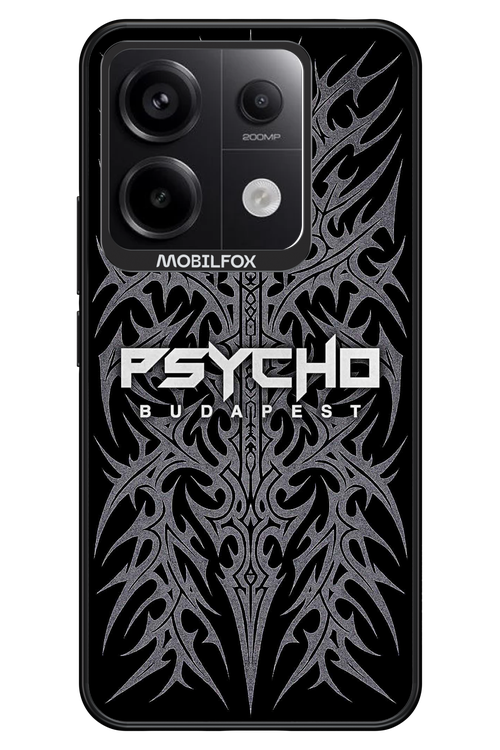 Cybersigilism (Black) - Xiaomi Redmi Note 13 Pro 5G