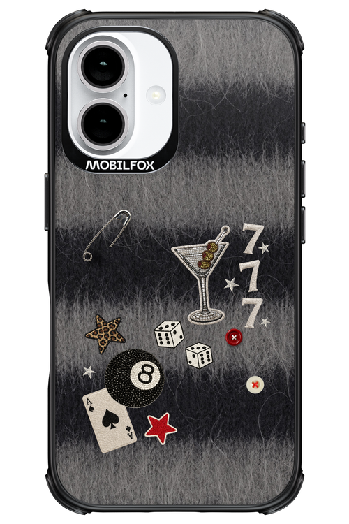 Fluff Stuff 2.0 - Apple iPhone 16