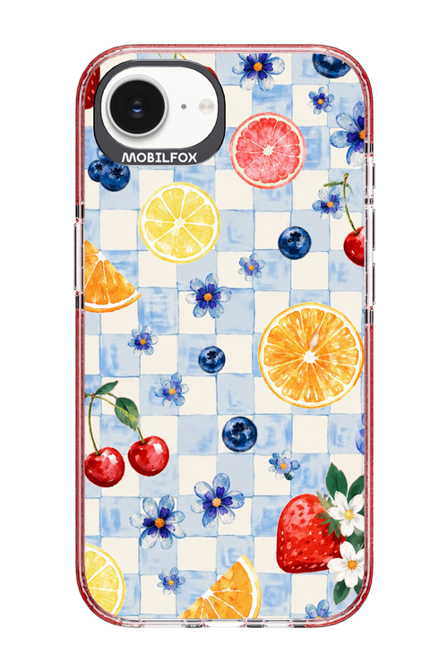Fresh Fruits 2.0 - Apple iPhone 17e