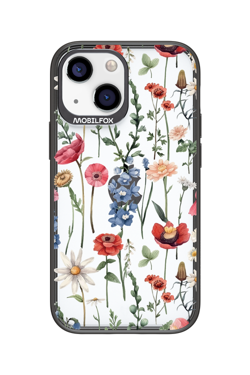 Flower Field - Apple iPhone 13 Mini