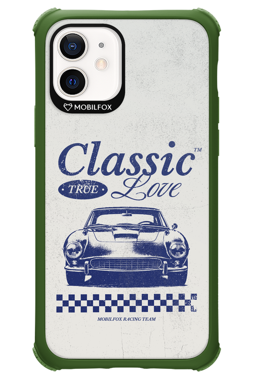 Classic Cars 2.0 - Apple iPhone 12