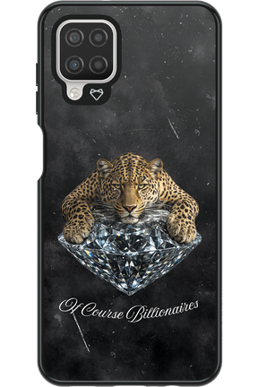 OC billionaires 2.0 - Samsung Galaxy A12