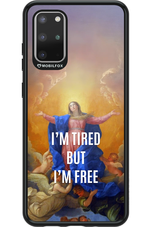 I_m free - Samsung Galaxy S20+