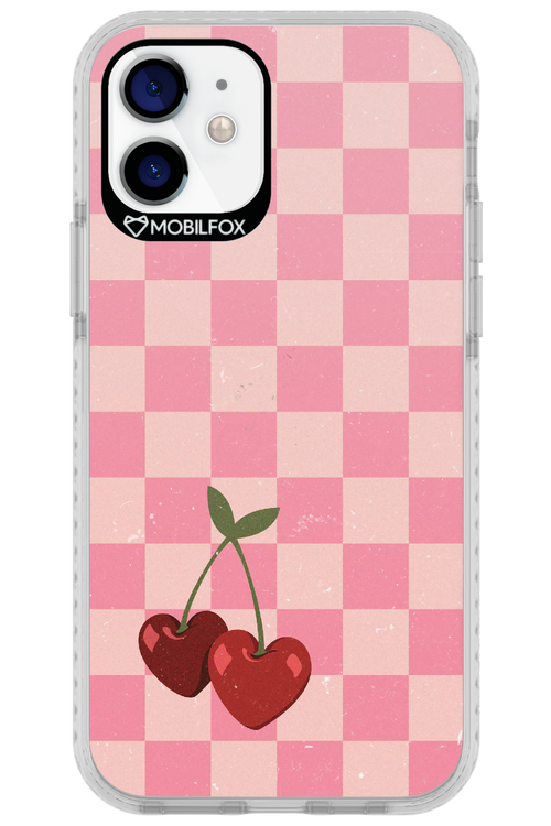 Baby Doll Cherry 2.0 - Apple iPhone 12