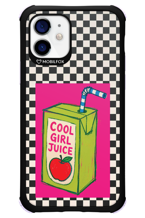 COOL GIRL JUICE 2.0 - Apple iPhone 12